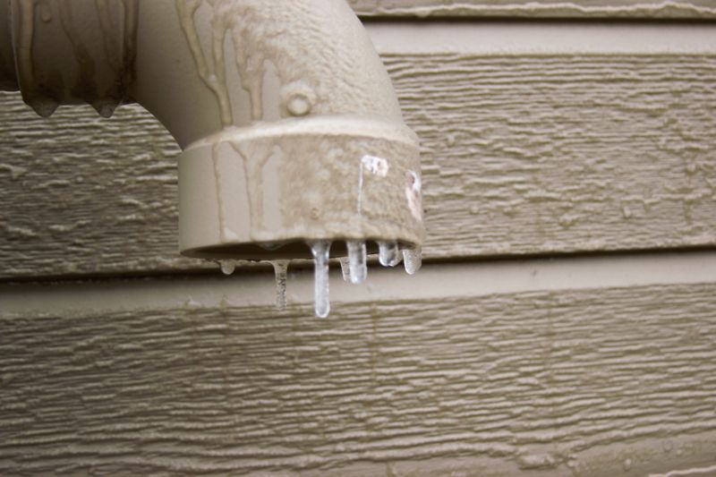 Winter Installation Considerations