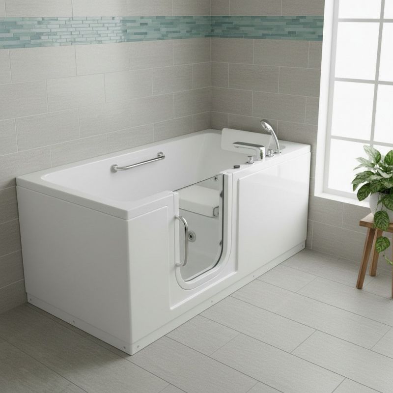 Walk In Tub Service detail