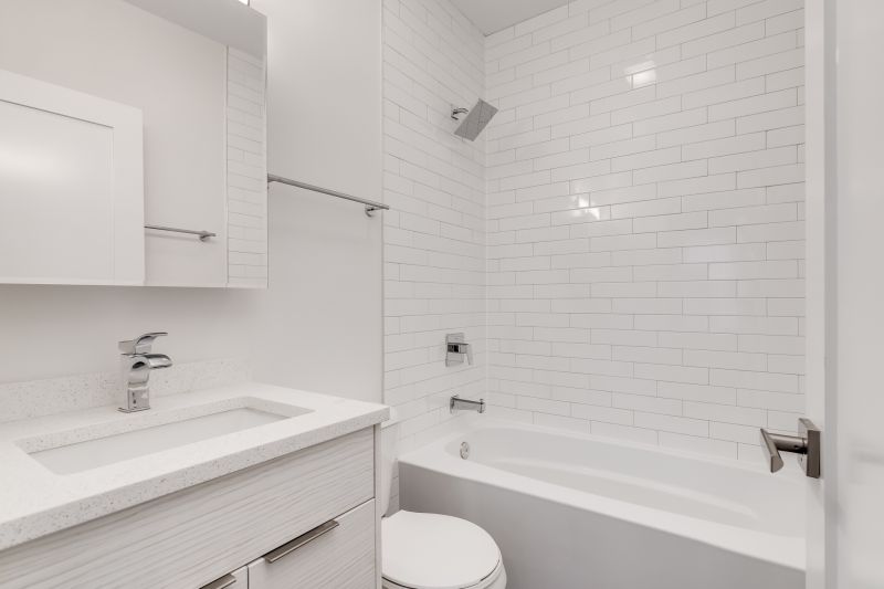 Bath Remodelers detail